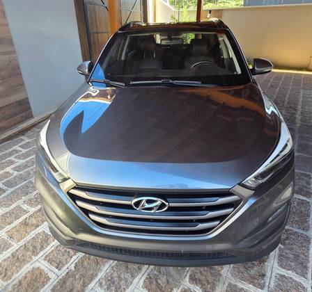 HYUNDAI TUCSON 1.6 16V T-GDI GASOLINA GLS ECOSHIFT